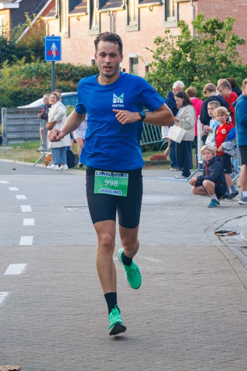 Landlopersjogging 2026